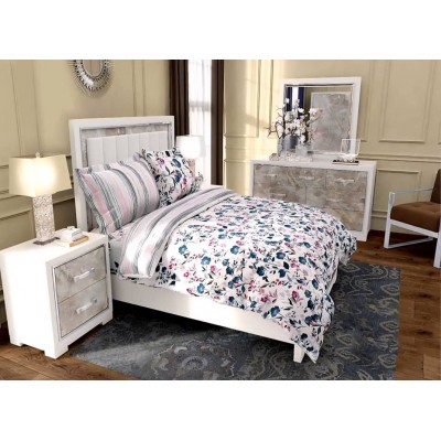 روتختی هتلی (طرح دار)