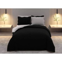 روتختی هتلی مشکی نقره ای