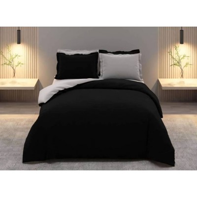 روتختی هتلی مشکی نقره ای