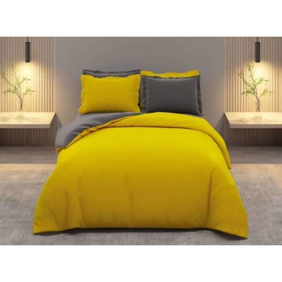 روتختی هتلی (زرد خاکستری)