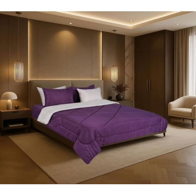 روتختی هتلی (بنفش سفید )