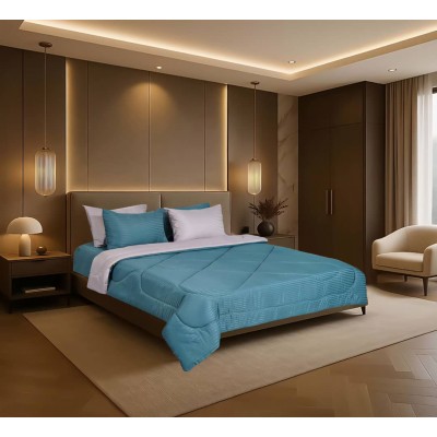 روتختی هتلی سبز آبی کرم