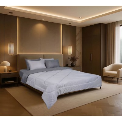 روتختی هتلی (نقره ای خاکستری)