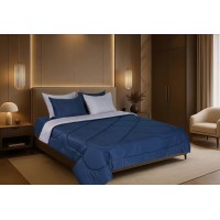 روتختی هتلی (سرمه ای نقره ای)