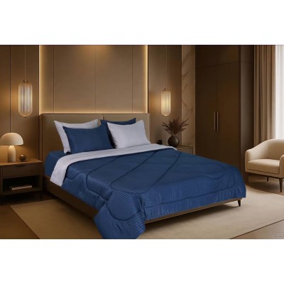 روتختی هتلی (سرمه ای نقره ای)