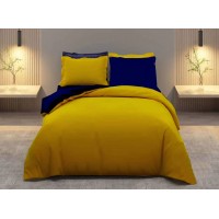 روتختی هتلی زرد سر مه ای