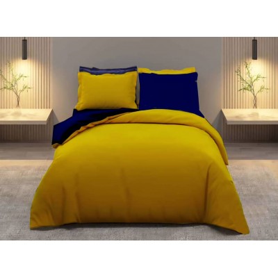 روتختی هتلی زرد سر مه ای