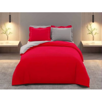 روتختی هتلی قرمز خاکستری