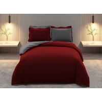 روتختی هتلی (زرشکی طوسی)